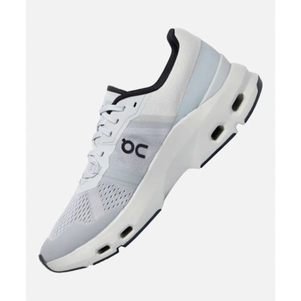 New On Mens Cloudpulse Grey