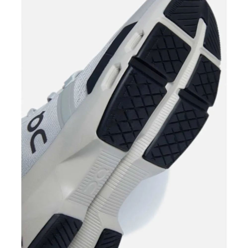 New On Mens Cloudpulse Grey