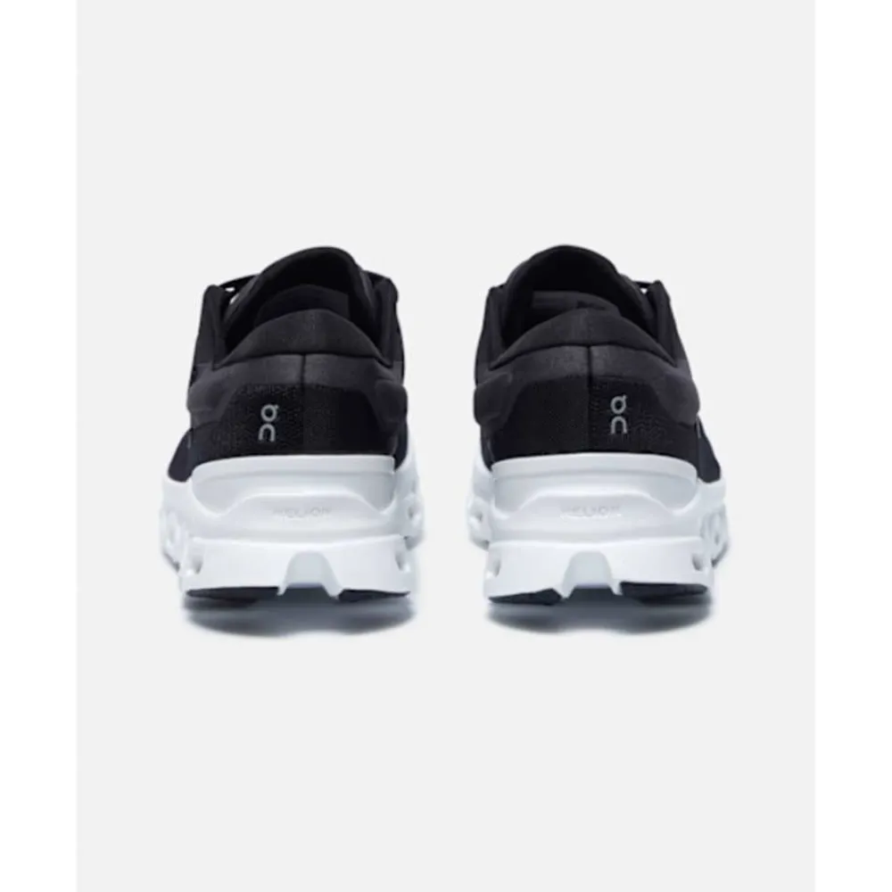 Fashion On Mens CloudStratus 3 Black