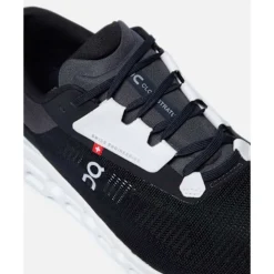 Fashion On Mens CloudStratus 3 Black