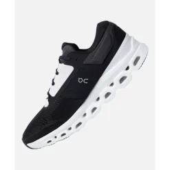 Fashion On Mens CloudStratus 3 Black