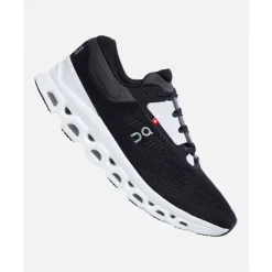 Fashion On Mens CloudStratus 3 Black