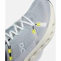 New On Mens Cloudsurfer 2 Grey
