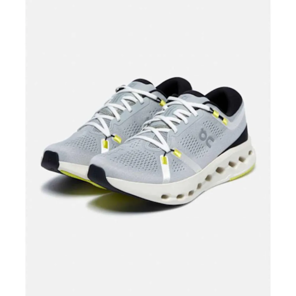 New On Mens Cloudsurfer 2 Grey