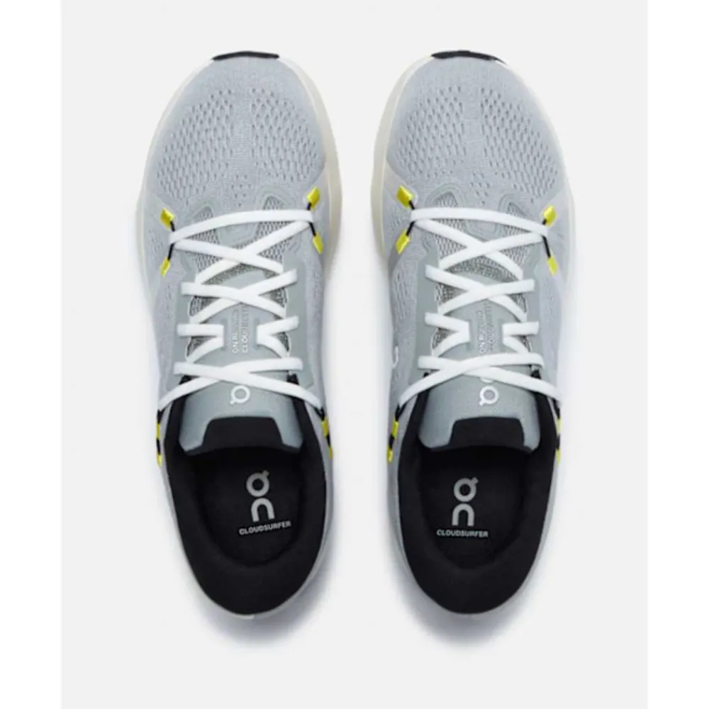 New On Mens Cloudsurfer 2 Grey