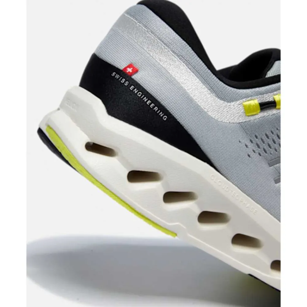 New On Mens Cloudsurfer 2 Grey
