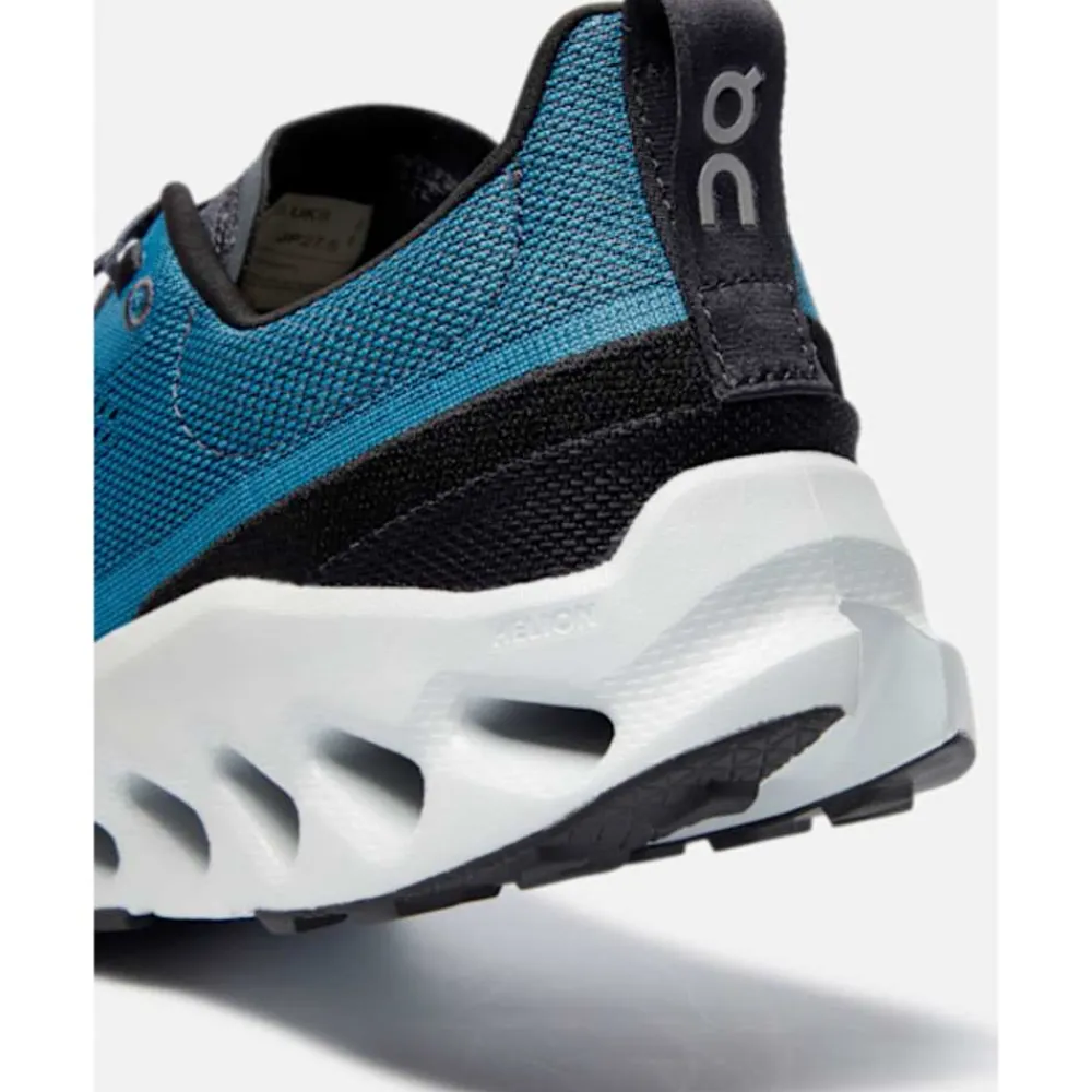 New On Mens Cloudsurfer Trail Blue