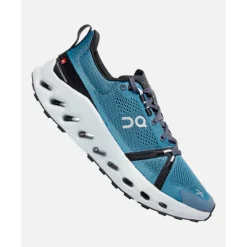 New On Mens Cloudsurfer Trail Blue