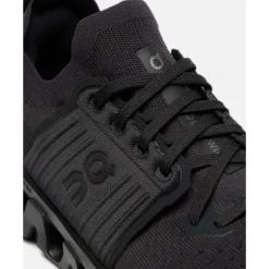 New On Mens Cloudswift 4 Black