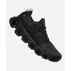 New On Mens Cloudswift 4 Black