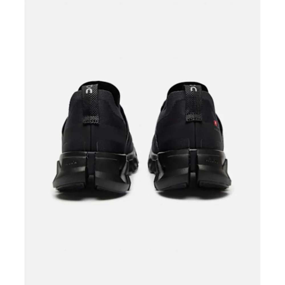 New On Mens Cloudswift 4 Black