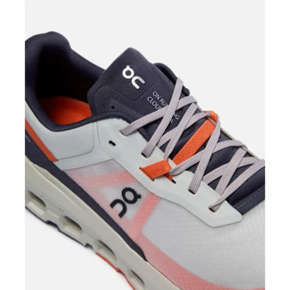 New On Mens Cloudvista 2 Orange