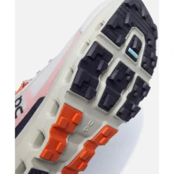 New On Mens Cloudvista 2 Orange