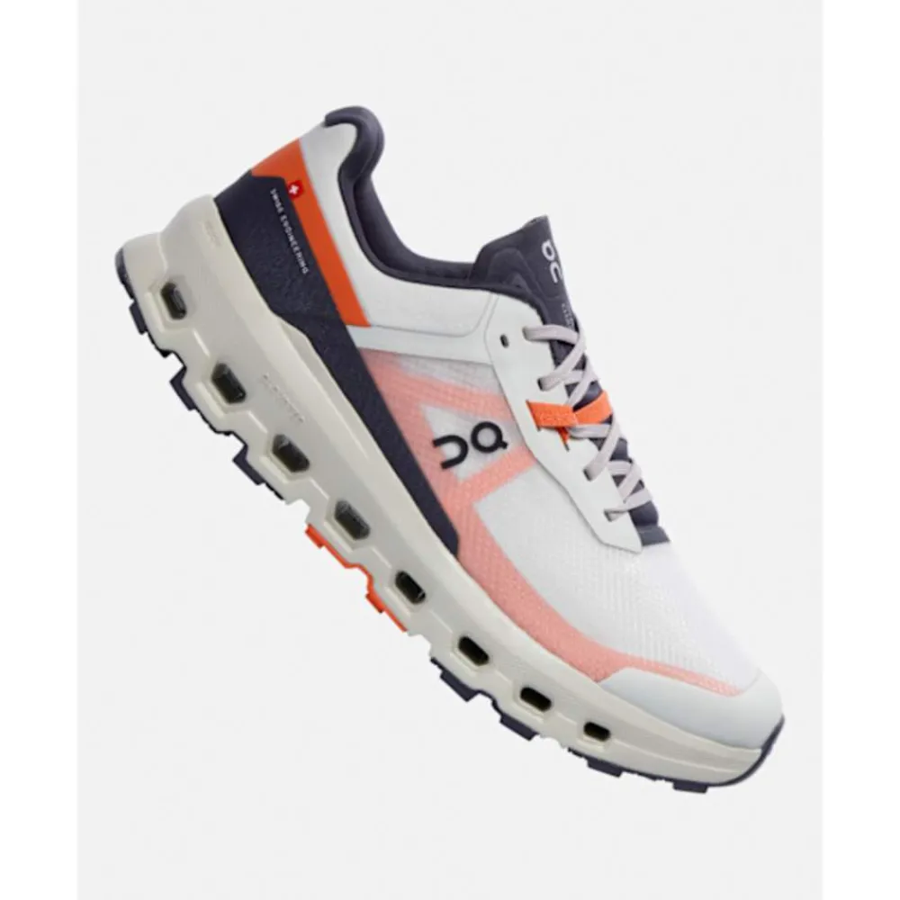 New On Mens Cloudvista 2 Orange