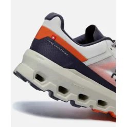 New On Mens Cloudvista 2 Orange