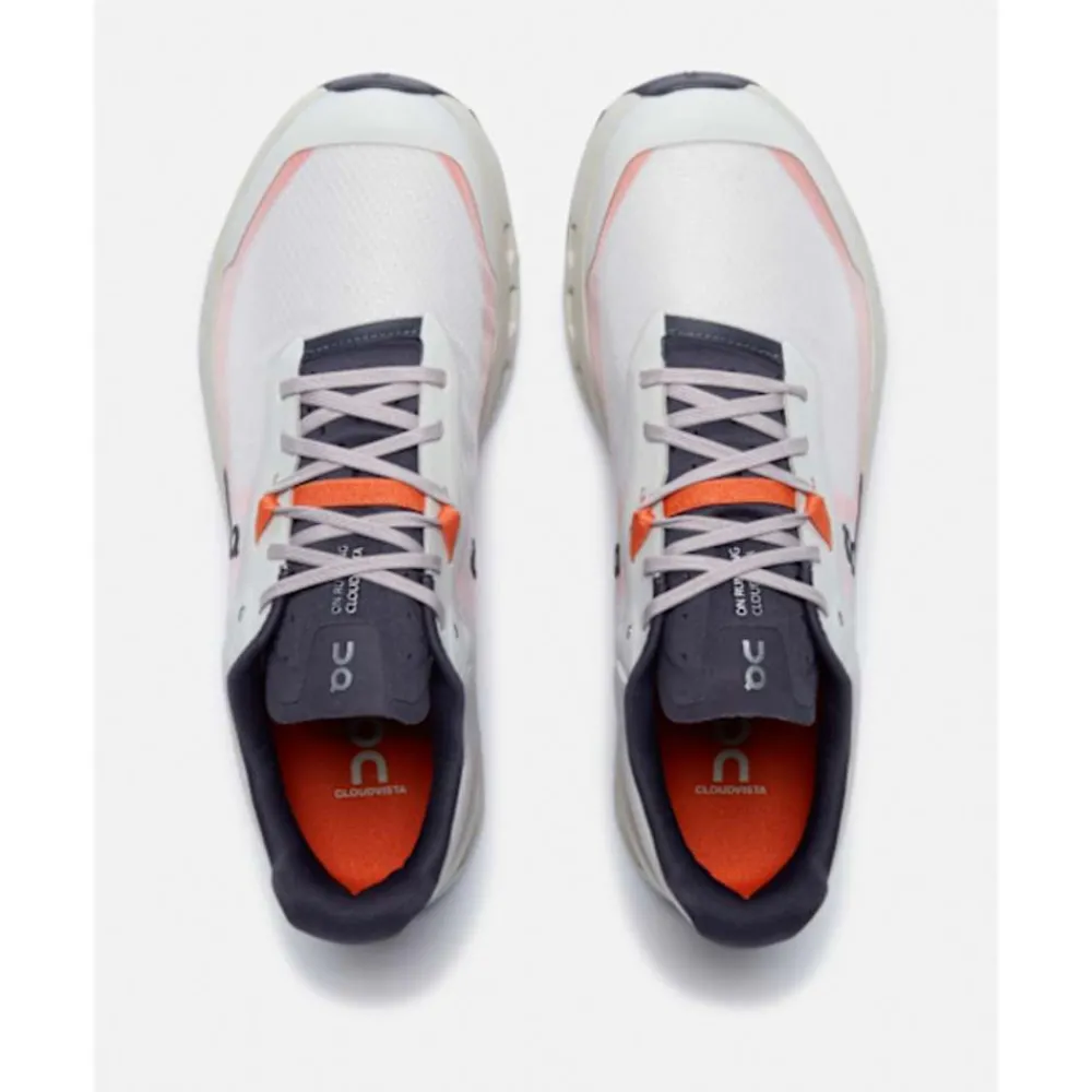New On Mens Cloudvista 2 Orange