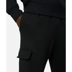 Sale Nike Mens Club Cargo Pants Black