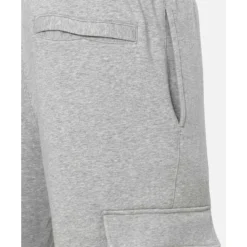 New Nike Mens Club Cargo Pants Grey