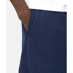 Fashion Nike Mens Club Flow FT Short Navy