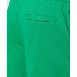 Clearance Nike Mens Club Flow FT Short Green