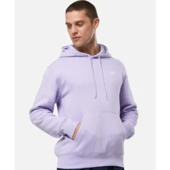 New Nike Mens Club Hoodie Purple