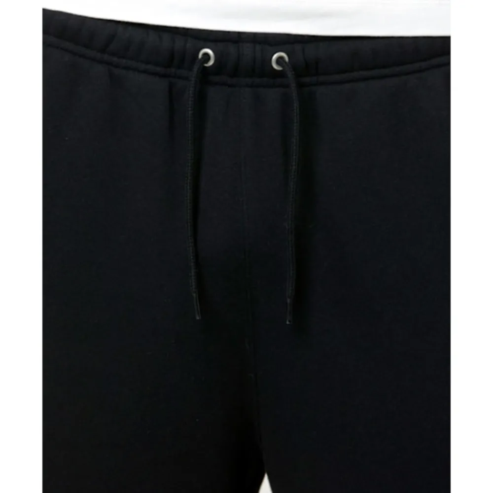 New Nike Mens Club Joggers Black