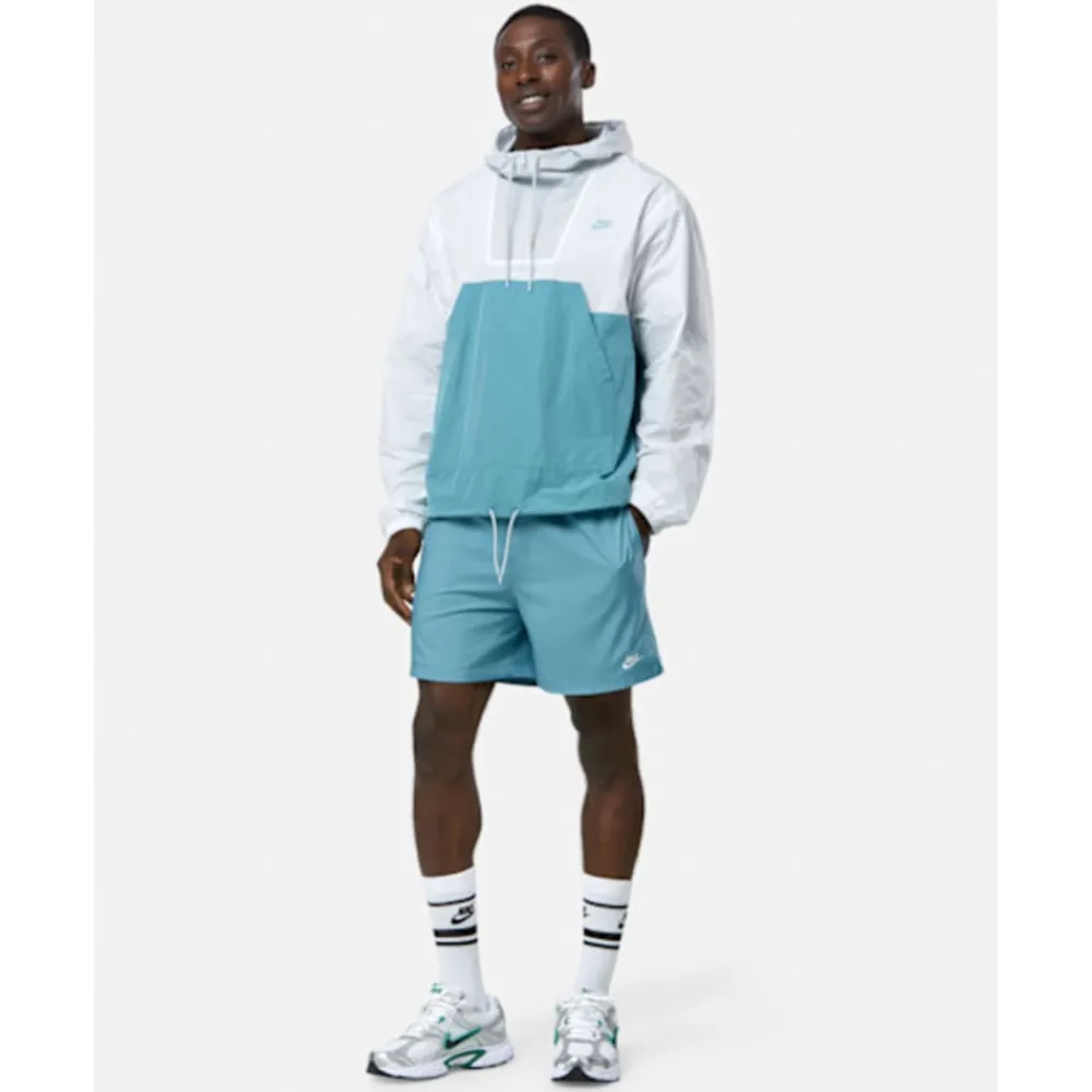 Fashion Nike Mens Club Marina Woven Jacket Blue
