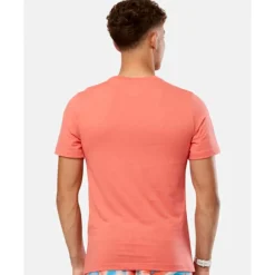 Sale Nike Mens Club T-Shirt Orange