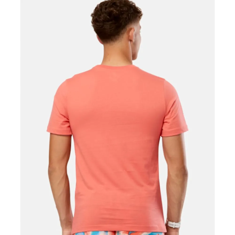 Sale Nike Mens Club T-Shirt Orange