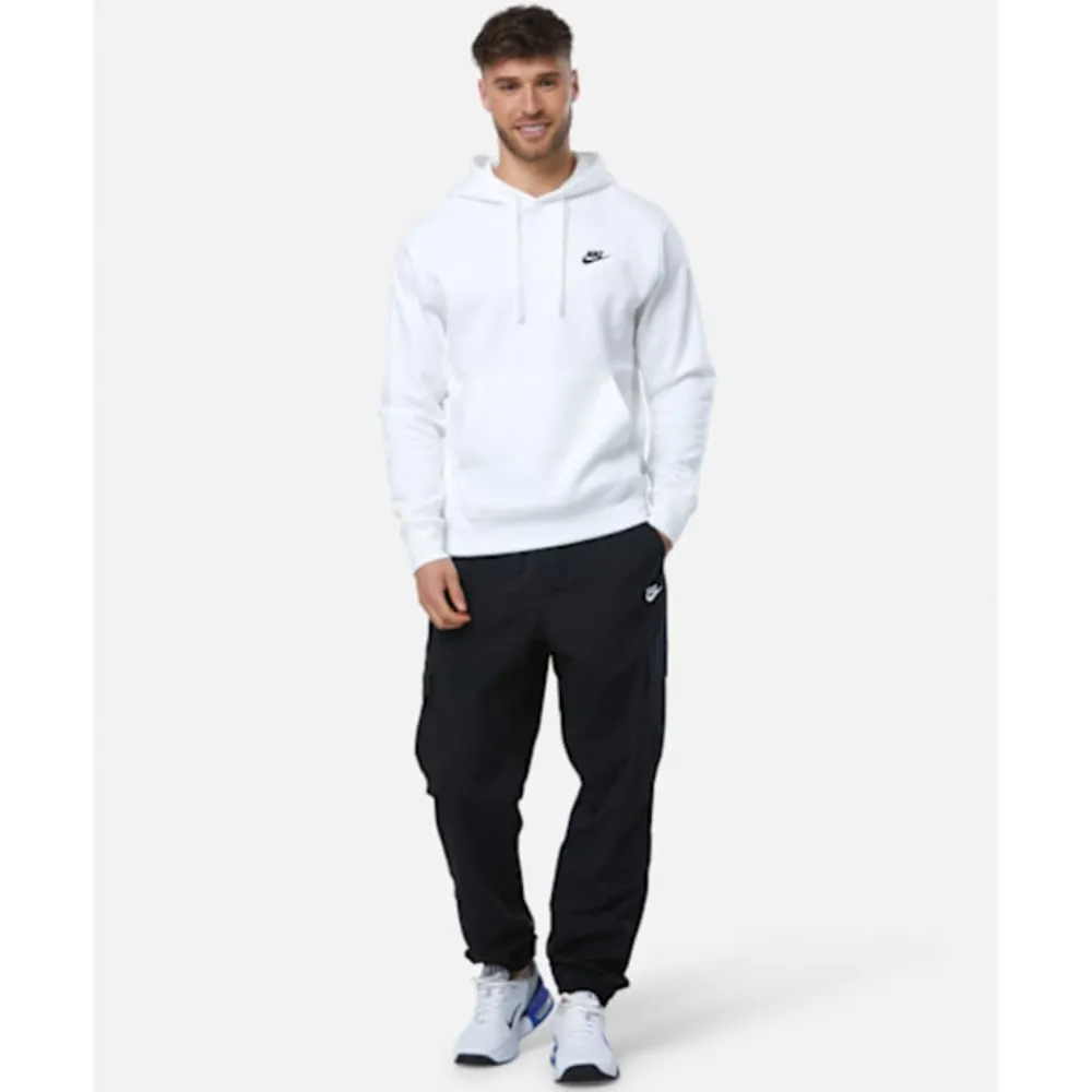 Online Nike Mens Club Woven Cargo Pant Black