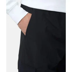 Online Nike Mens Club Woven Cargo Pant Black