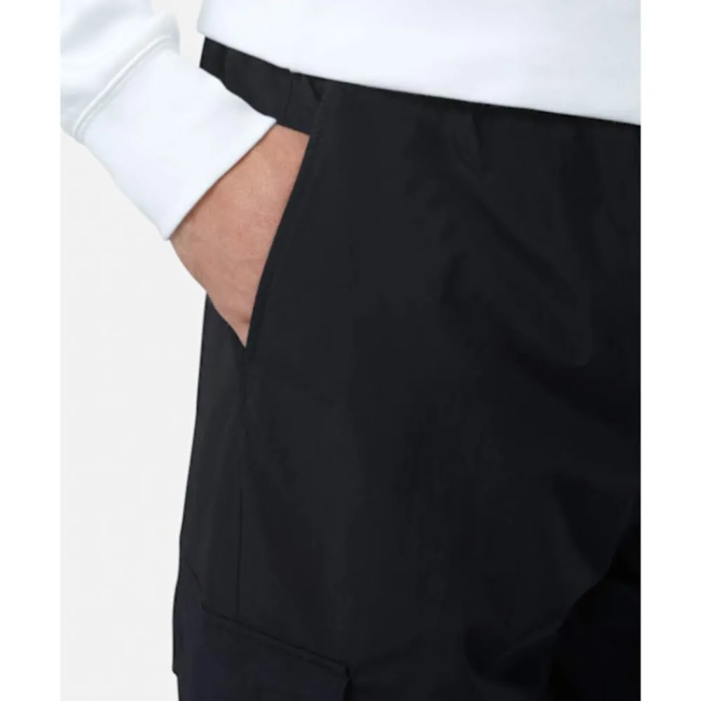 Online Nike Mens Club Woven Cargo Pant Black