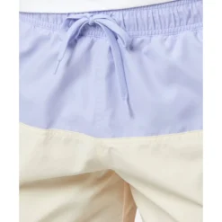 Outlet adidas Mens Colour Block Swim Shorts Purple