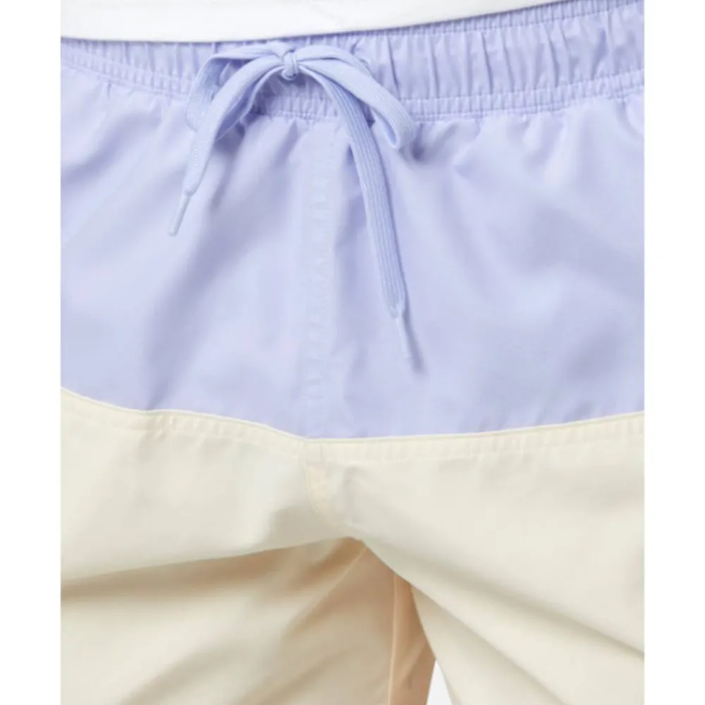 Outlet adidas Mens Colour Block Swim Shorts Purple