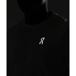 Discount On Mens Core Run T-Shirt White
