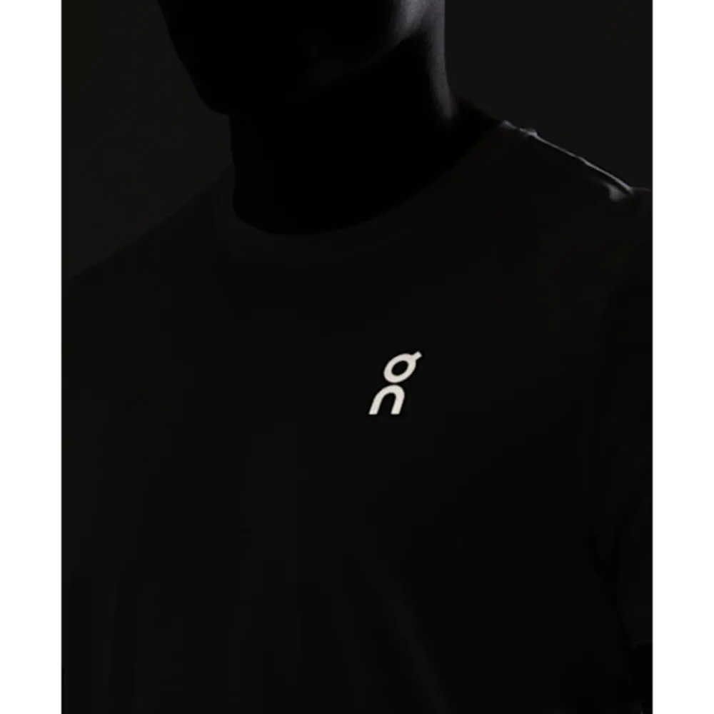 Discount On Mens Core Run T-Shirt White