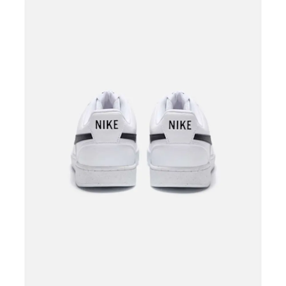 Outlet Nike Mens Court Vision White