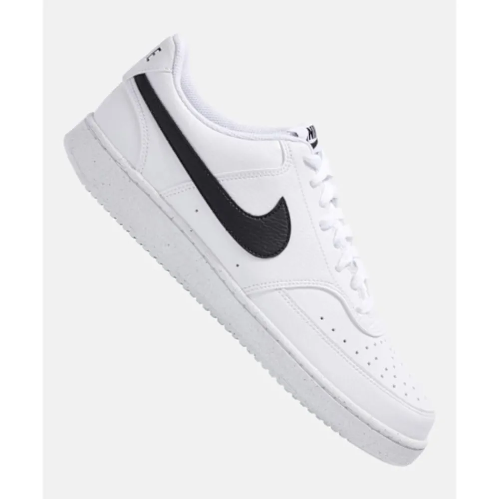 Outlet Nike Mens Court Vision White