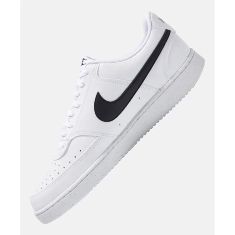 Outlet Nike Mens Court Vision White