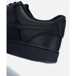 Hot Nike Mens Court Vision Black