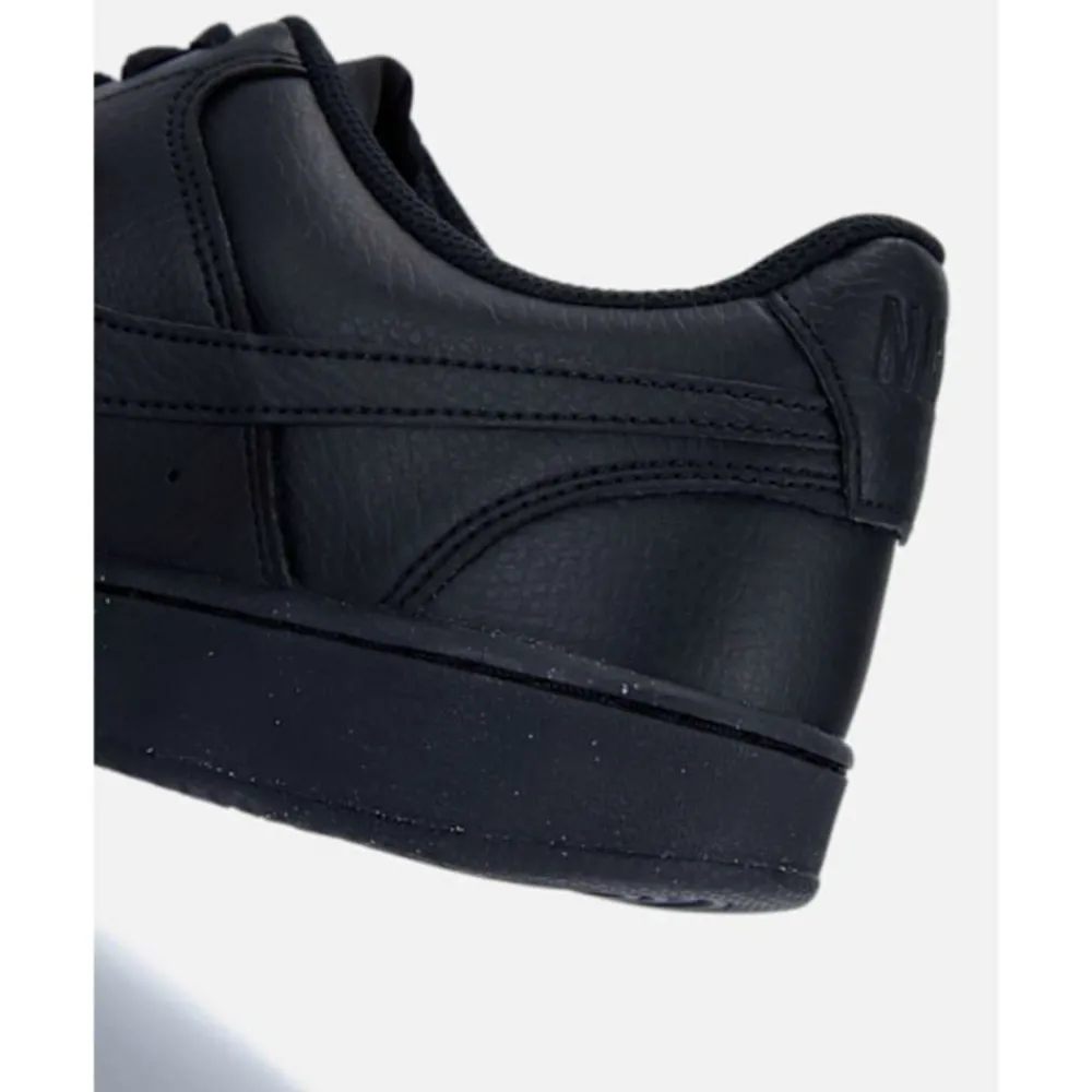 Hot Nike Mens Court Vision Black