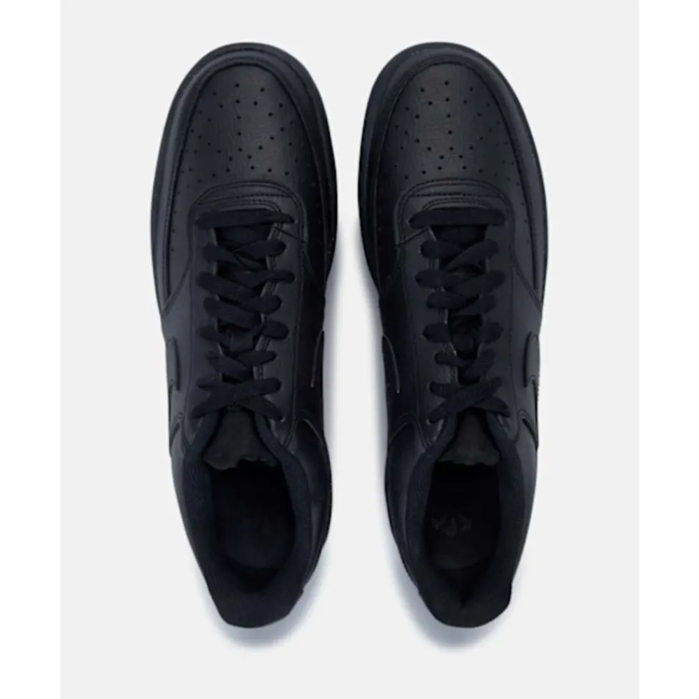 Hot Nike Mens Court Vision Black