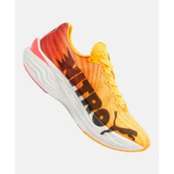Online Puma Mens Deviate Nitro Elite 3 Orange