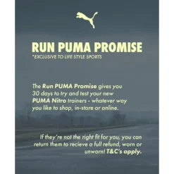 Online Puma Mens Deviate Nitro Elite 3 Orange