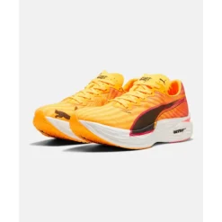 Online Puma Mens Deviate Nitro Elite 3 Orange