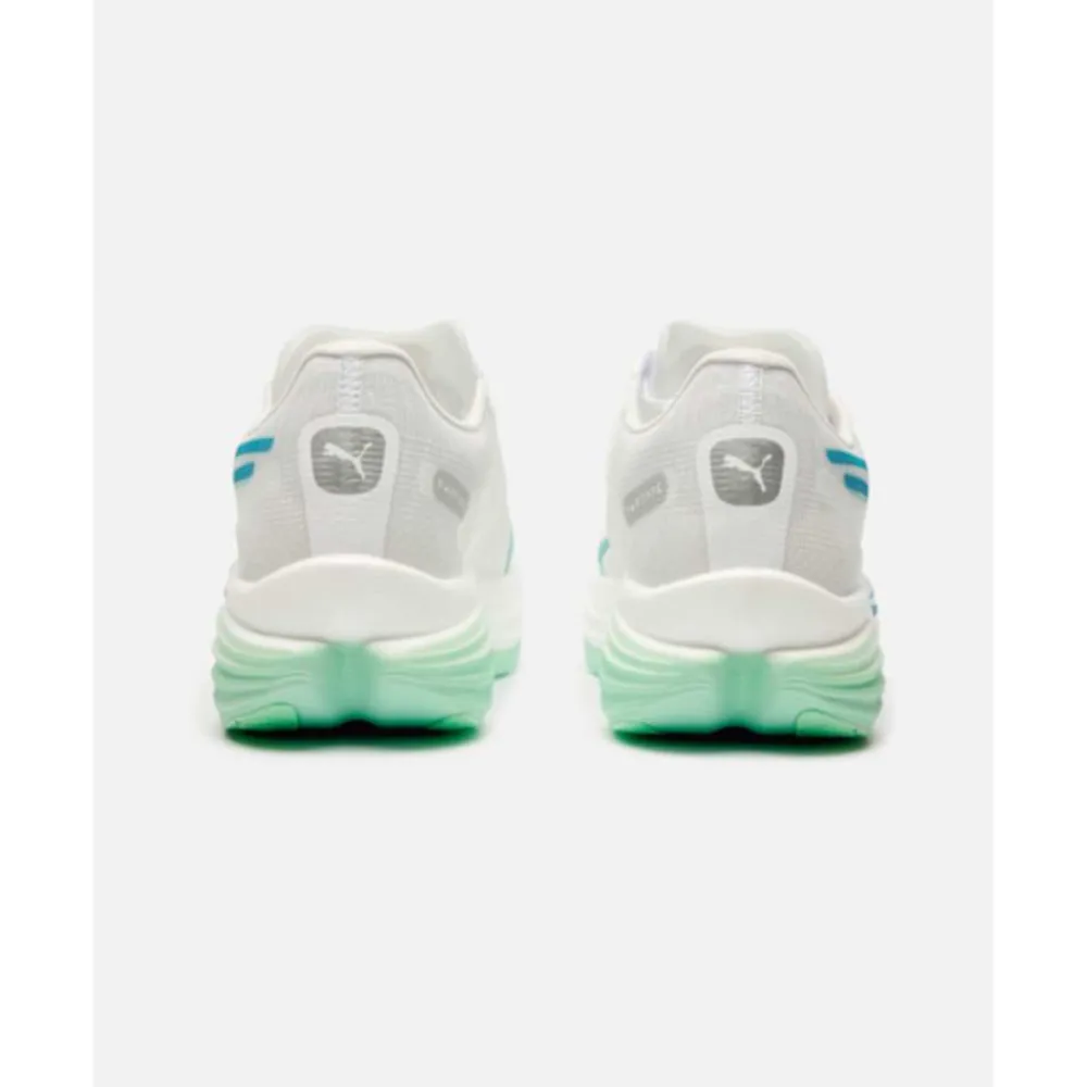 Outlet Puma Mens Deviate Nitro Elite 3 White