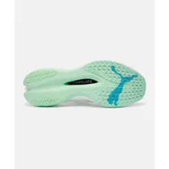 Outlet Puma Mens Deviate Nitro Elite 3 White
