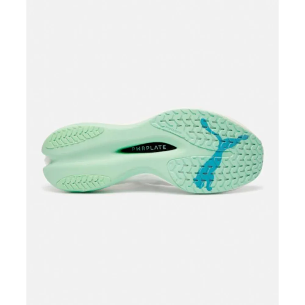 Outlet Puma Mens Deviate Nitro Elite 3 White
