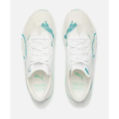 Outlet Puma Mens Deviate Nitro Elite 3 White