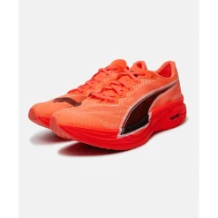 Sale Puma Mens Deviate NITRO Elite 3 Red
